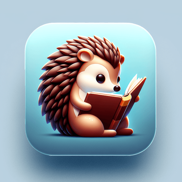 Icon in 3d style